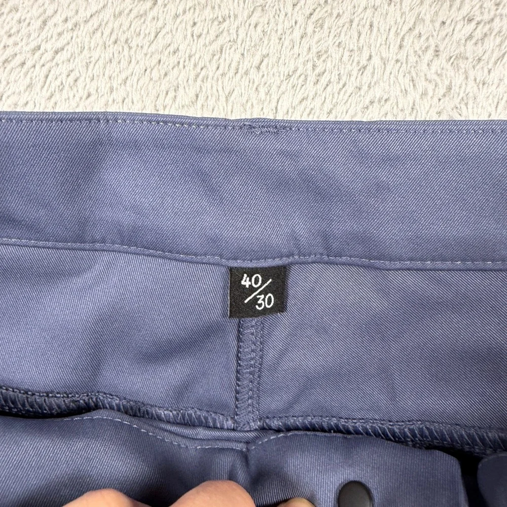 Public Rec Dealmaker 5-Pocket Pant Mens 40x30 (Fit 40x29) Navy Blue Modern Fit